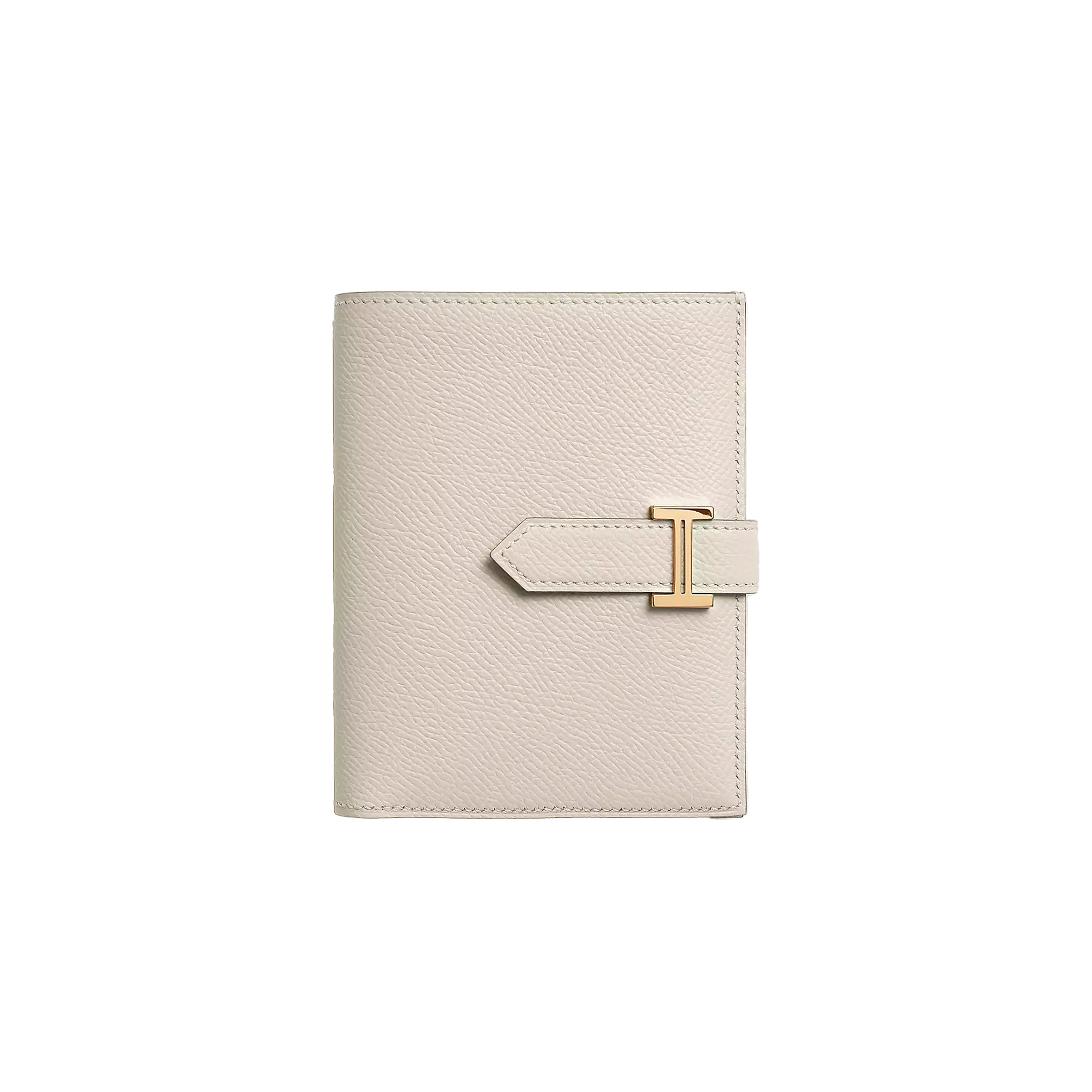 HERMES BEARN COMPACT WALLET H039790CC10 (12*9.5*0.4cm)